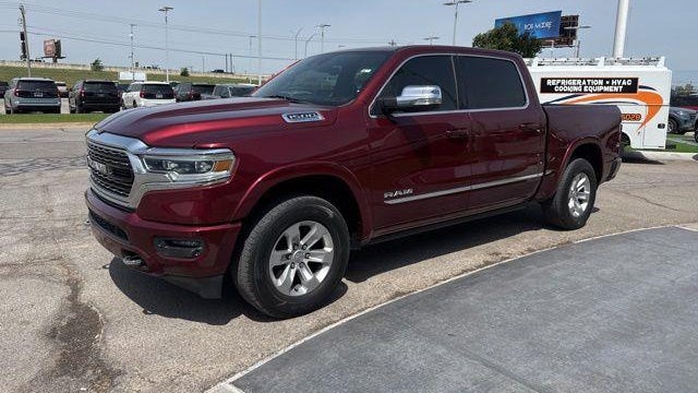 Preowned 2023 Ram 1500 Limited for Sale