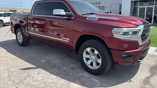 2023 Ram 1500 Limited