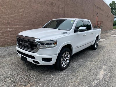 Photo of a 2023 Ram 1500 4X4 Limited 4DR Crew Cab 5.6 FT. SB Pickup for sale
