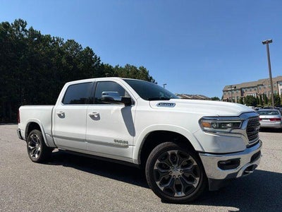 Photo of a 2023 Ram 1500 4X4 Limited 4DR Crew Cab 5.6 FT. SB Pickup for sale