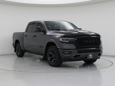 2023 RAM 1500 4X4 Limited 4DR Crew Cab 5.6 FT. SB Pickup
