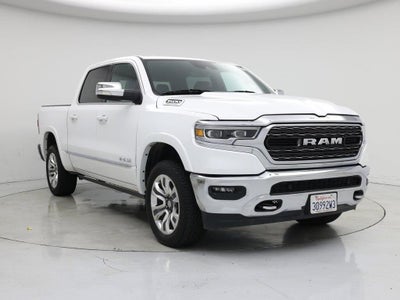 2023 RAM 1500 4X4 Limited 4DR Crew Cab 5.6 FT. SB Pickup
