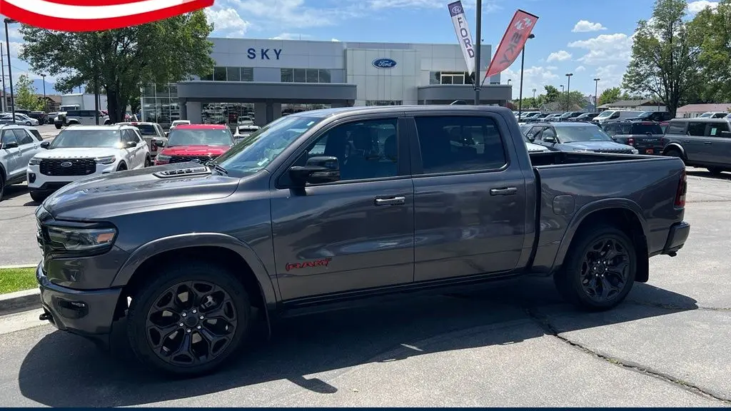Preowned 2023 Ram 1500 Limited for Sale