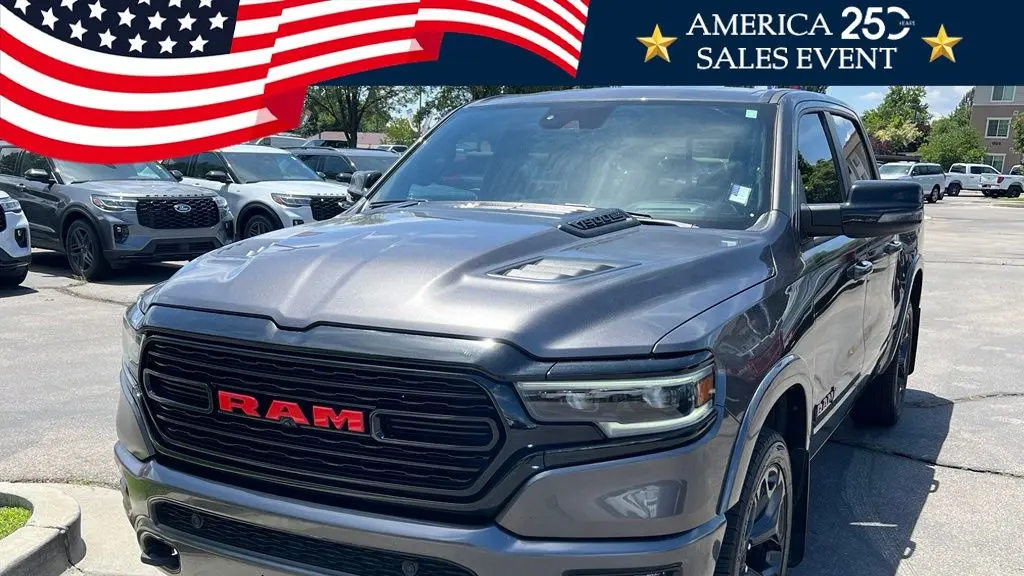 2023 Ram 1500 Limited