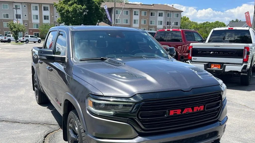 2023 Ram 1500 Limited