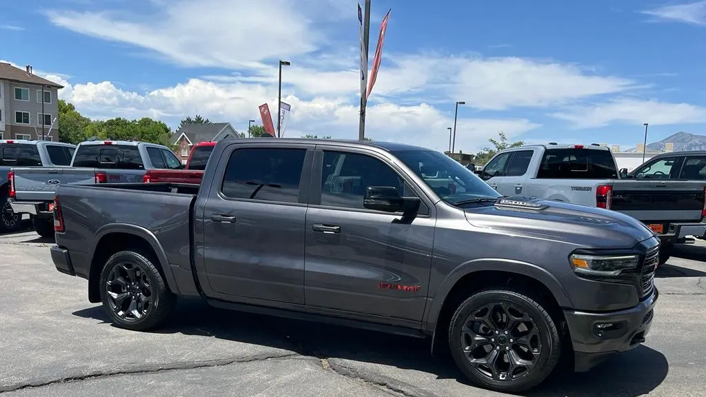 2023 Ram 1500 Limited