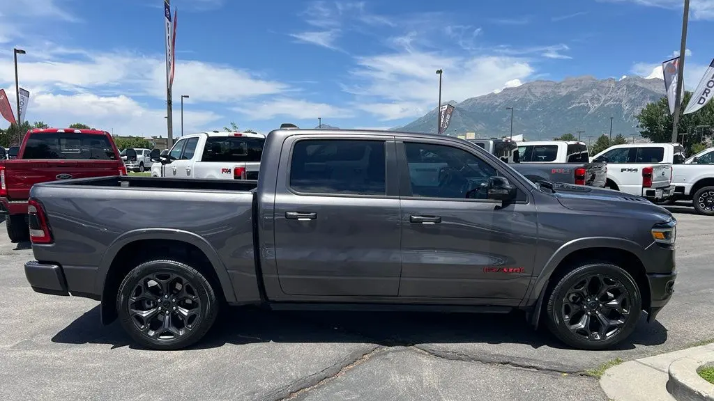 2023 Ram 1500 Limited