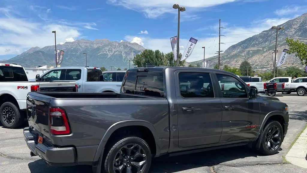 2023 Ram 1500 Limited