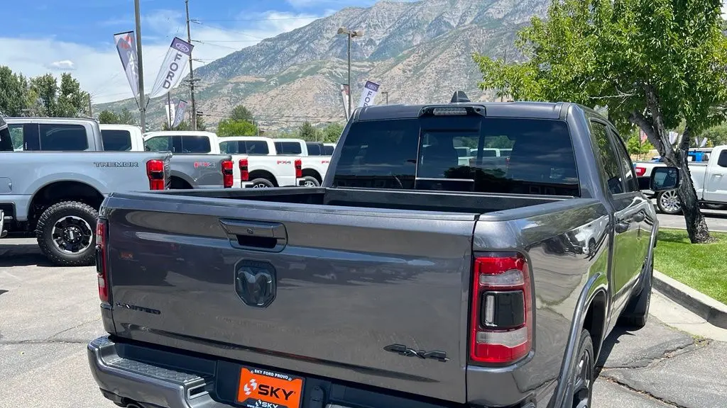 2023 Ram 1500 Limited