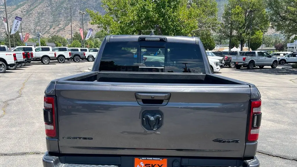2023 Ram 1500 Limited