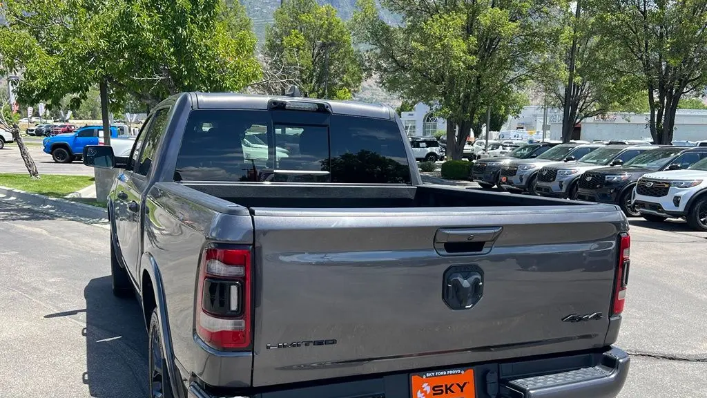 2023 Ram 1500 Limited