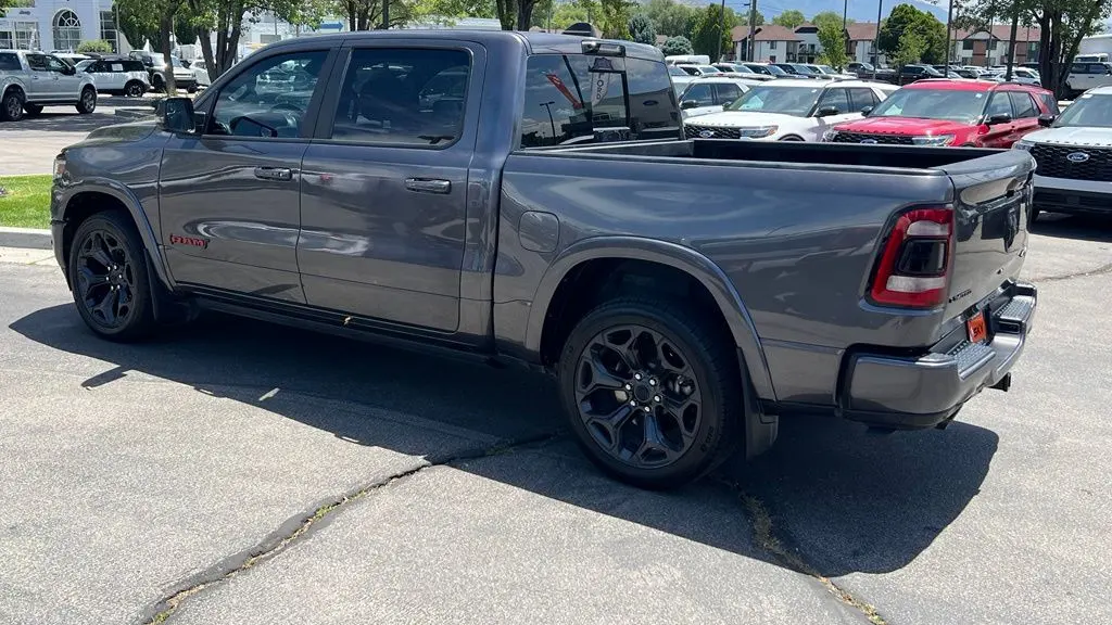 2023 Ram 1500 Limited