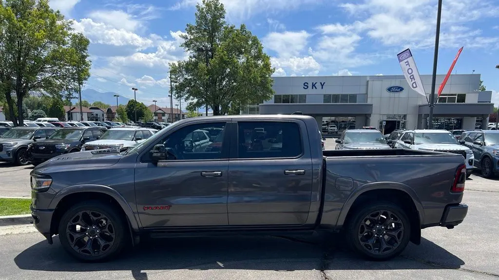 2023 Ram 1500 Limited