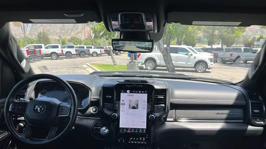 2023 Ram 1500 Limited