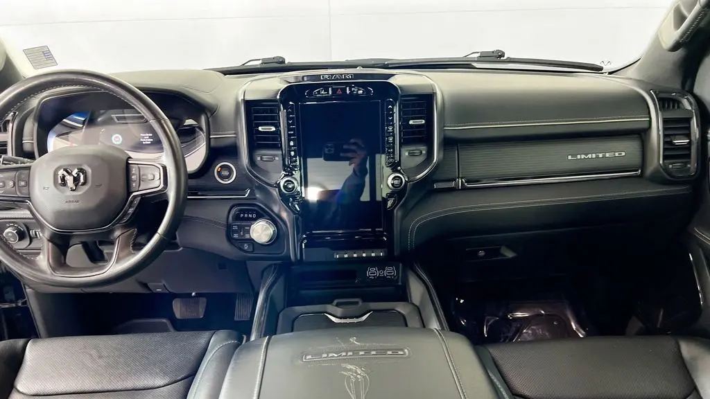 2023 Ram 1500 Limited