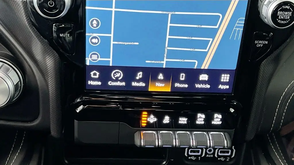 2023 Ram 1500 Limited