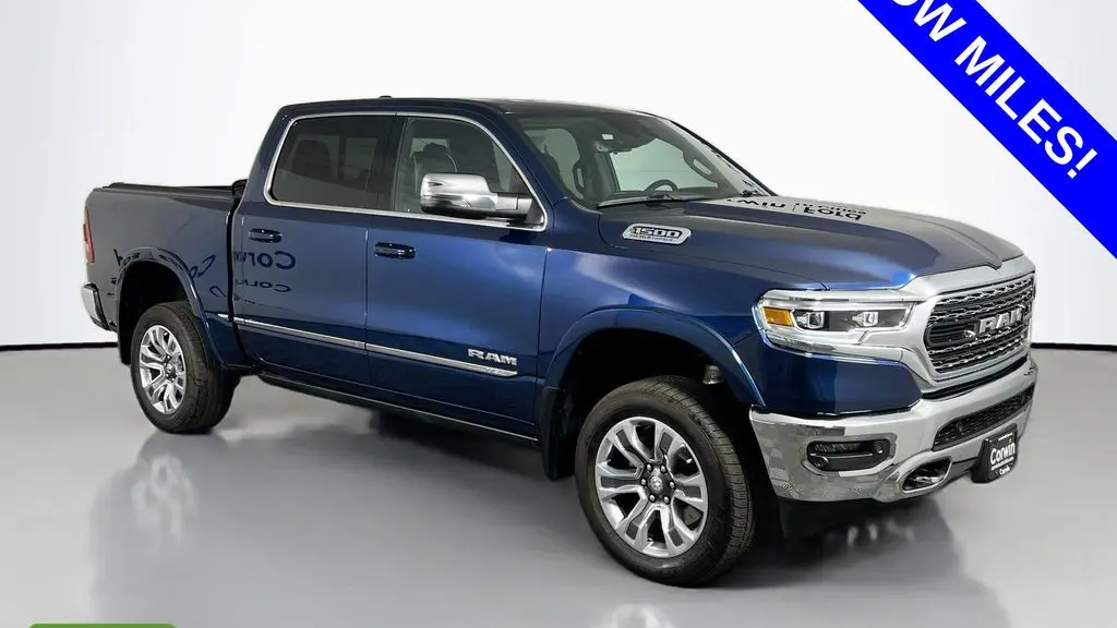 Preowned 2023 Ram 1500 Limited for Sale