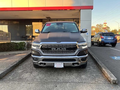 2024 RAM 1500 4X4 Limited 4DR Crew Cab 5.6 FT. SB Pickup