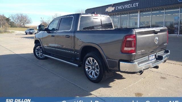 2024 Ram 1500 Limited