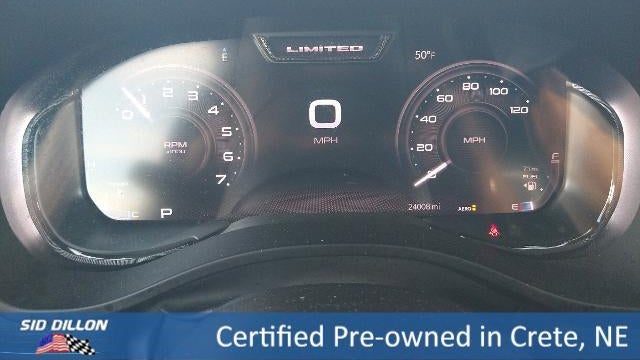 2024 Ram 1500 Limited