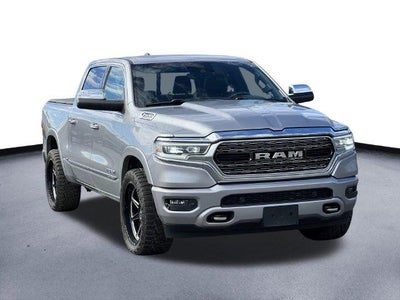 2019 Ram 1500 4X4 Limited 4DR Crew Cab 5.6 FT. SB Pickup