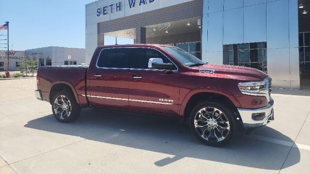 Preowned 2019 Ram 1500 Limited for Sale