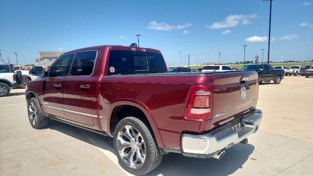 2019 Ram 1500 Limited