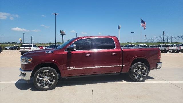 2019 Ram 1500 Limited