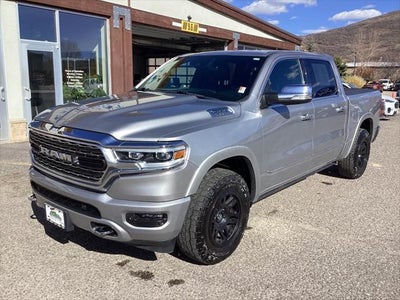 Photo of a 2019 Ram 1500 4X4 Limited 4DR Crew Cab 5.6 FT. SB Pickup for sale