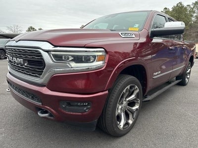 2019 RAM 1500 4X4 Limited 4DR Crew Cab 5.6 FT. SB Pickup