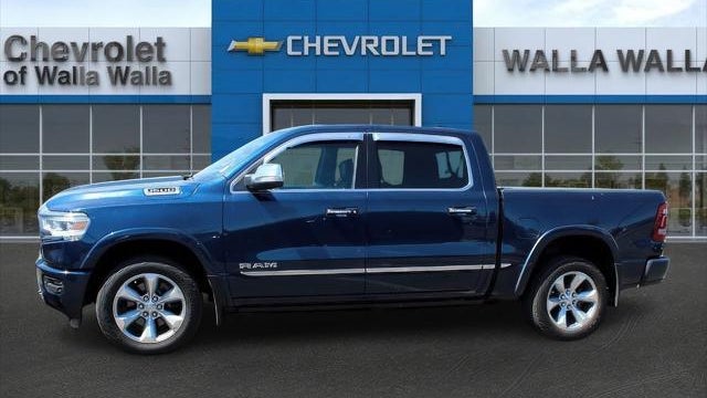 2019 Ram 1500 Limited