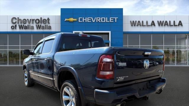 2019 Ram 1500 Limited