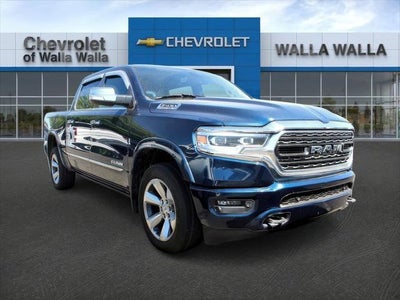 Photo of a 2019 Ram 1500 4X4 Limited 4DR Crew Cab 5.6 FT. SB Pickup for sale
