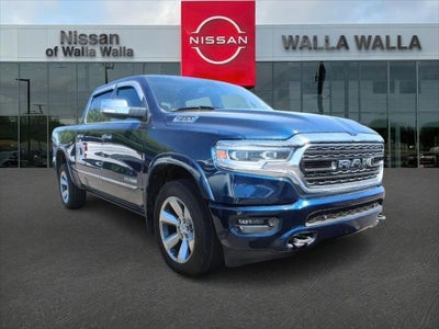 2019 Ram 1500 4X4 Limited 4DR Crew Cab 5.6 FT. SB Pickup