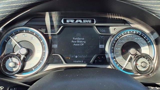 2020 Ram 1500 Limited