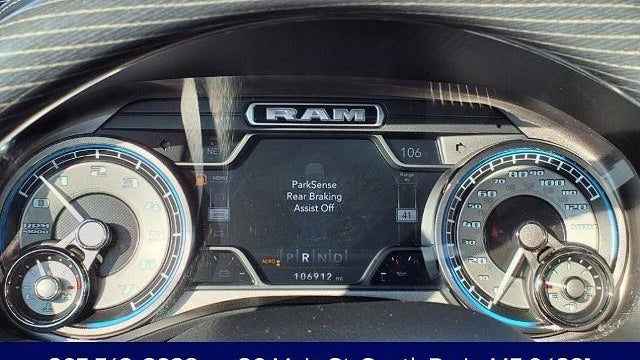 2020 Ram 1500 Limited