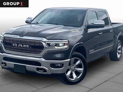 Photo of a 2020 Ram 1500 4X4 Limited 4DR Crew Cab 5.6 FT. SB Pickup for sale