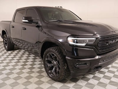 Photo of a 2020 RAM 1500 4X4 Limited 4DR Crew Cab 5.6 FT. SB Pickup for sale