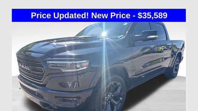 Preowned 2020 Ram 1500 Limited for Sale