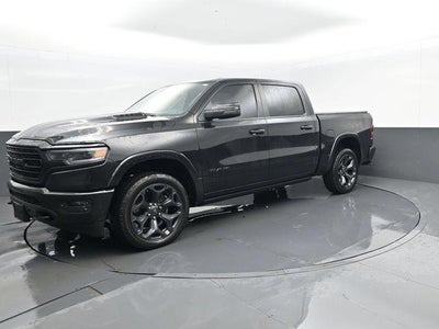 Photo of a 2020 Ram 1500 4X4 Limited 4DR Crew Cab 5.6 FT. SB Pickup for sale