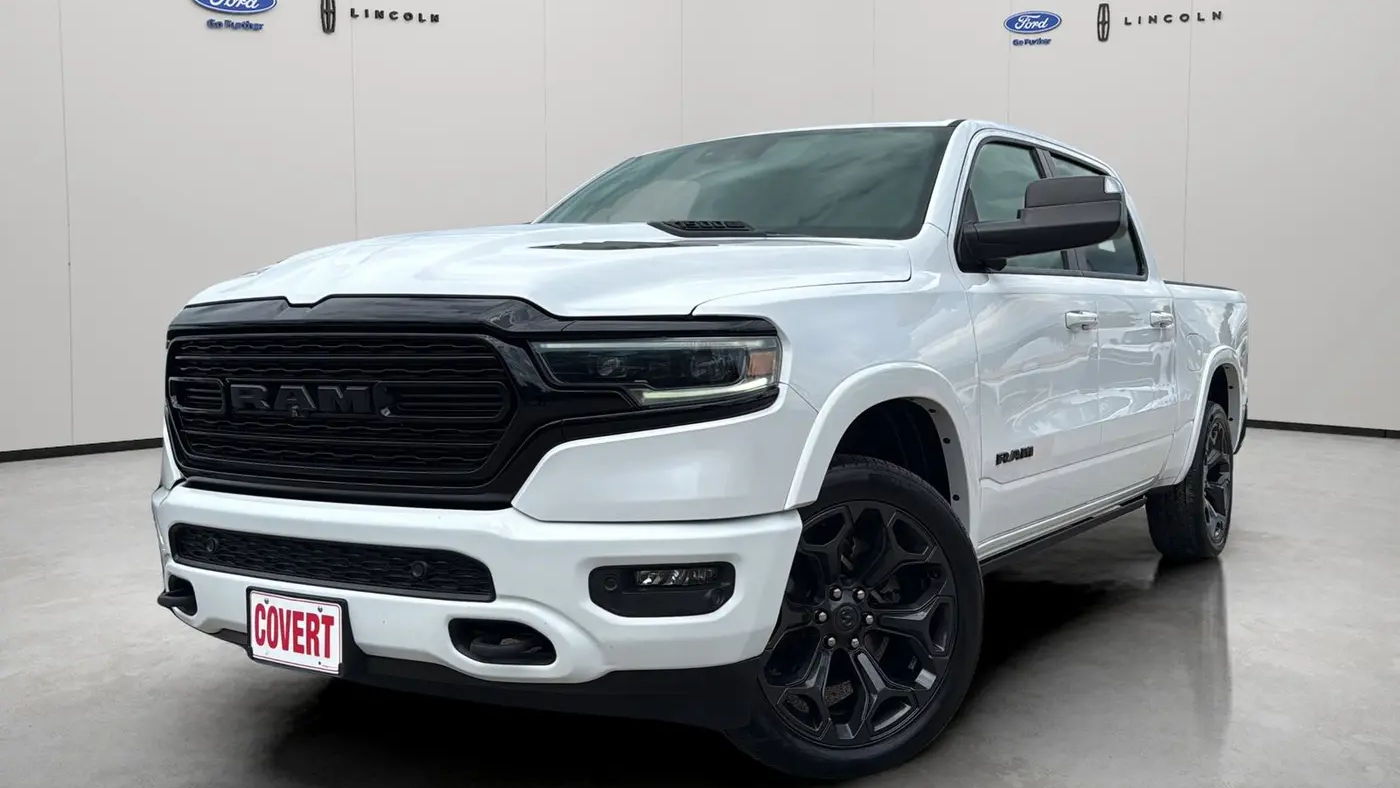 Preowned 2021 Ram 1500 Limited for Sale