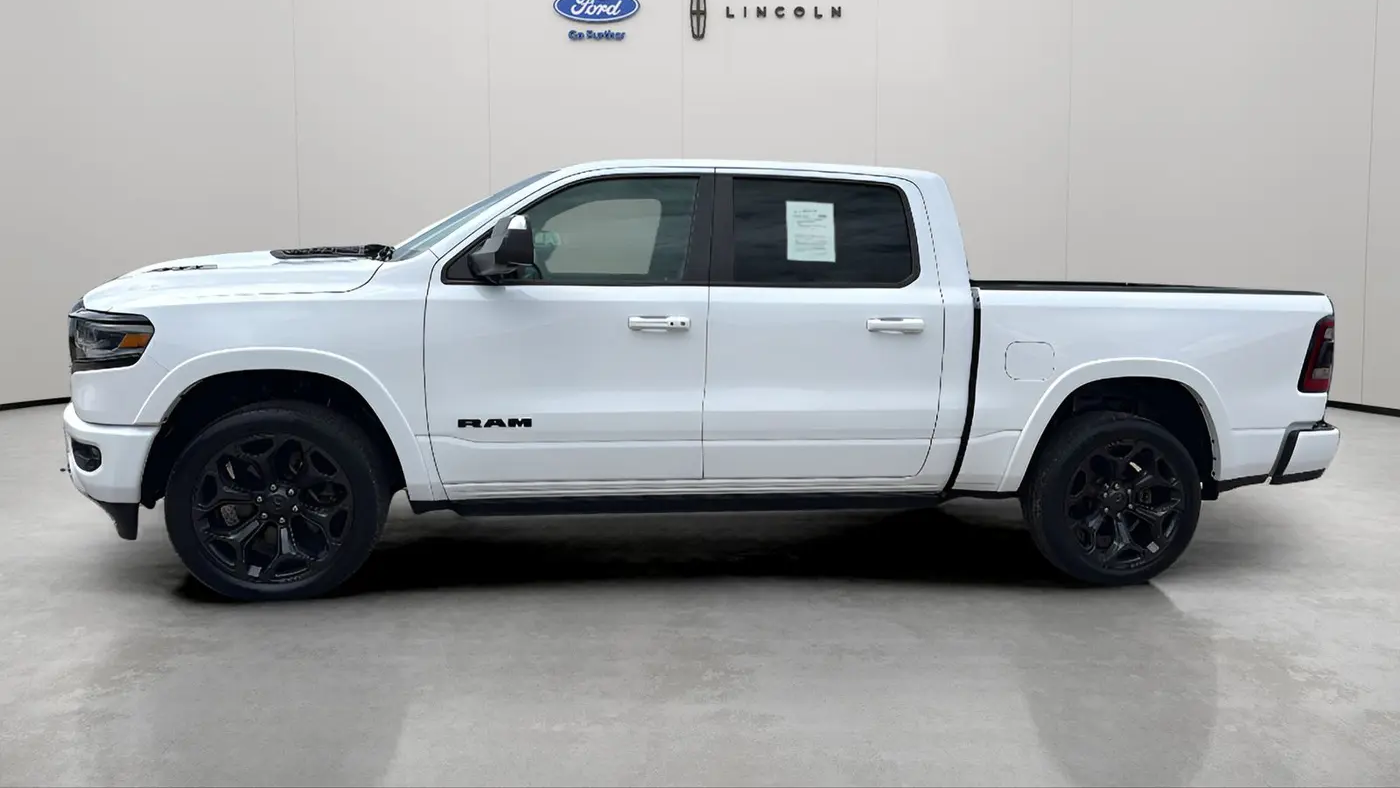 2021 Ram 1500 Limited