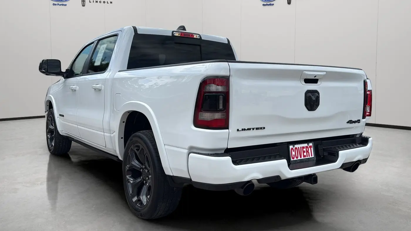 2021 Ram 1500 Limited