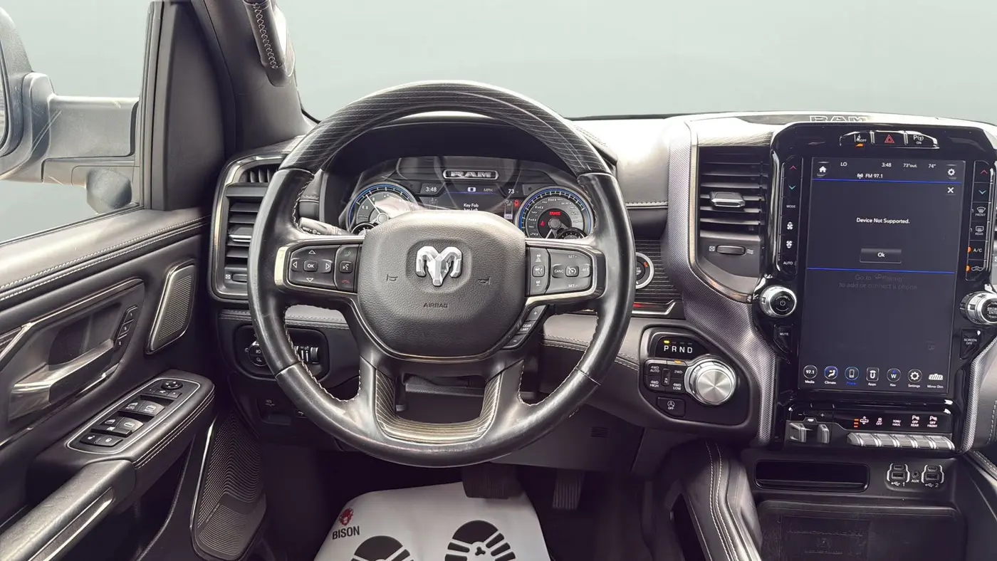 2021 Ram 1500 Limited