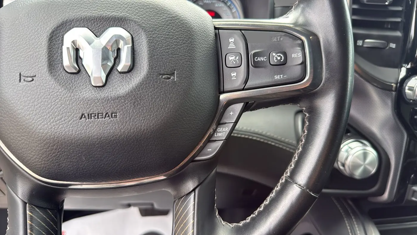 2021 Ram 1500 Limited