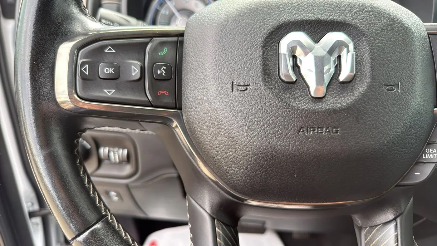 2021 Ram 1500 Limited