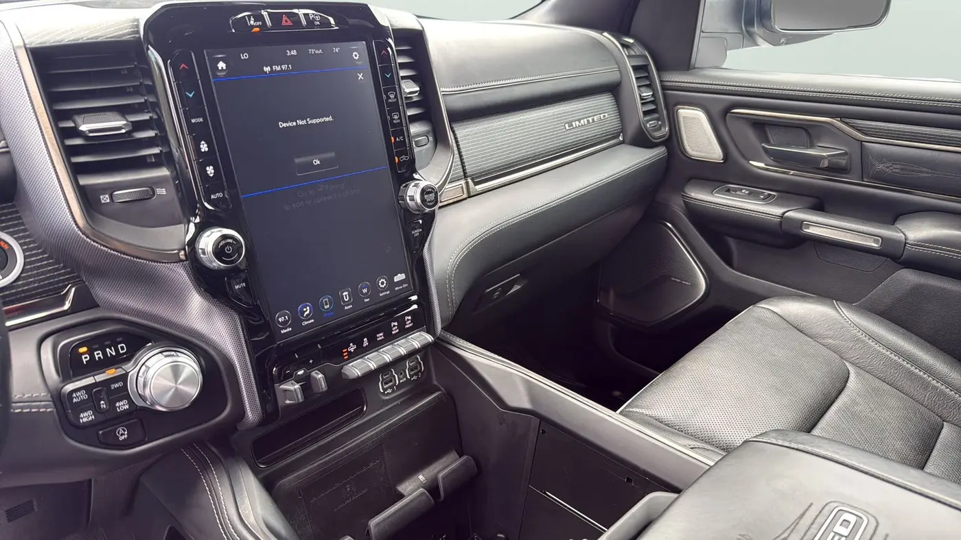 2021 Ram 1500 Limited