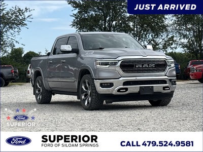 Photo of a 2021 Ram 1500 4X4 Limited 4DR Crew Cab 5.6 FT. SB Pickup for sale