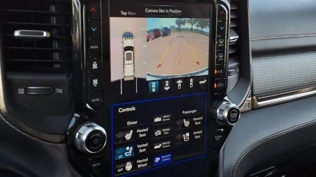 2021 Ram 1500 Limited