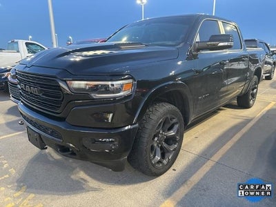 2021 RAM 1500 4X4 Limited 4DR Crew Cab 5.6 FT. SB Pickup